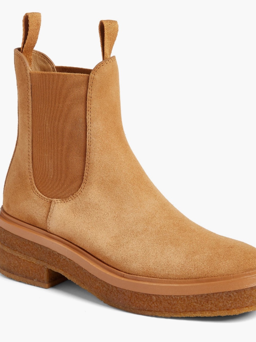Loeffler Randall Chelsea Boots Size 6